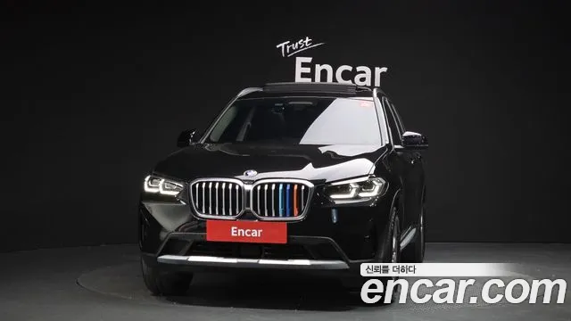 BMW X3 (G01) id 2696730 из Кореи 13