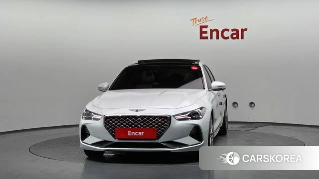 Genesis G70 id 4482711 из Кореи 23