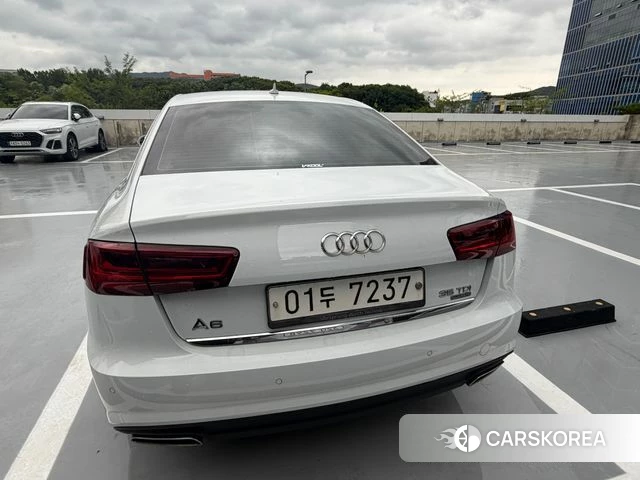Audi New A6 id 4600117 из Кореи 11