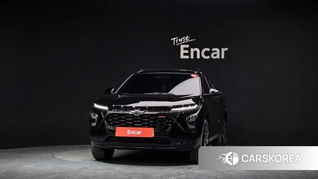 Chevrolet (GM Daewoo) Trax Crossover id 3341748 из Кореи 13