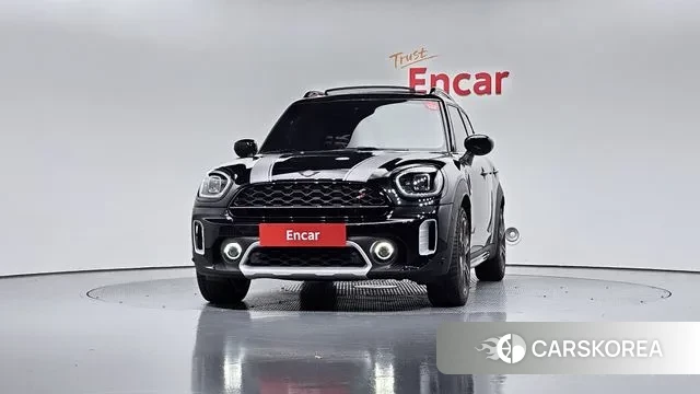 Mini Cooper S Countryman id 3354172 из Кореи 13