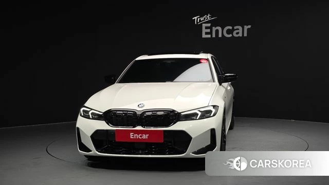 BMW 3 Series (G20) id 4307945 из Кореи 13