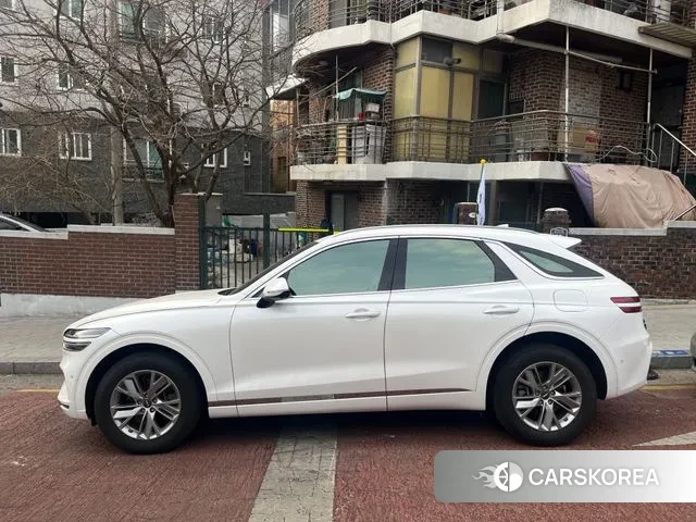 Genesis GV70 id 3733225 из Кореи 11