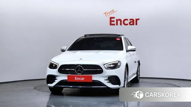 Mercedes-Benz E-Class W213 id 3697114 из Кореи 13
