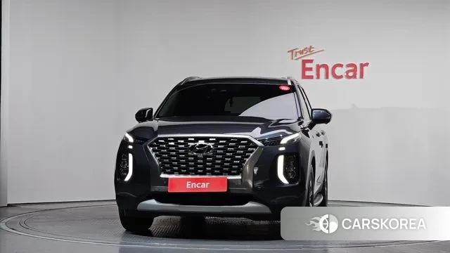 Hyundai Palisade id 3597246 из Кореи 13