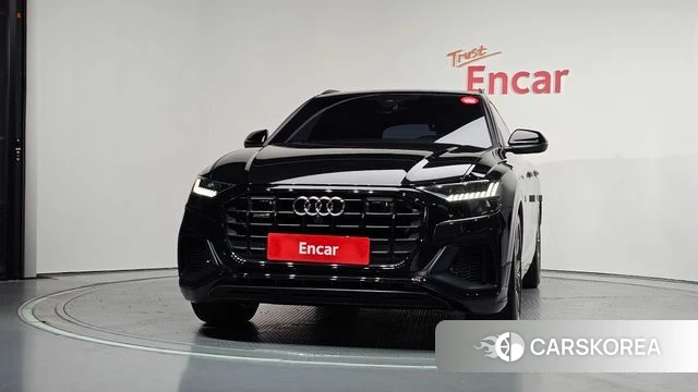 Audi Q8 (4M) id 4650964 из Кореи 23