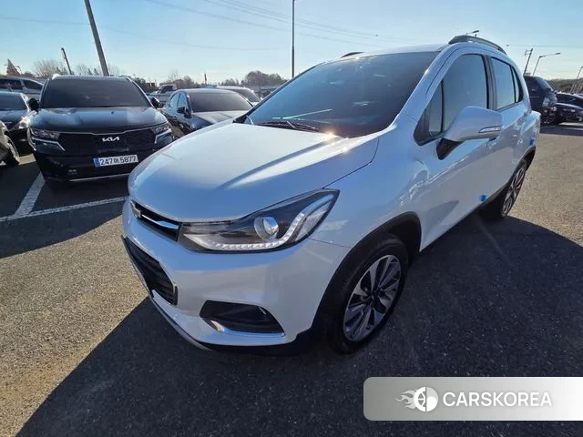 Chevrolet (GM Daewoo) The New Trax id 3476714 из Кореи 12