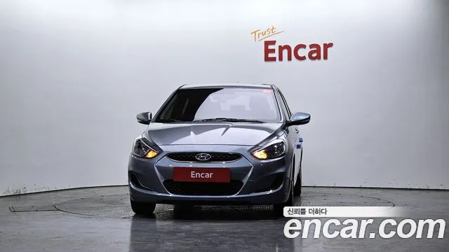 Hyundai Accent (New type) id 2720804 из Кореи 13