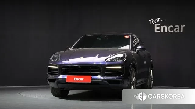 Porsche Cayenne (PO536) id 3297346 из Кореи 13