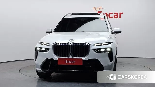 BMW X7 (G07) id 3599906 из Кореи 13