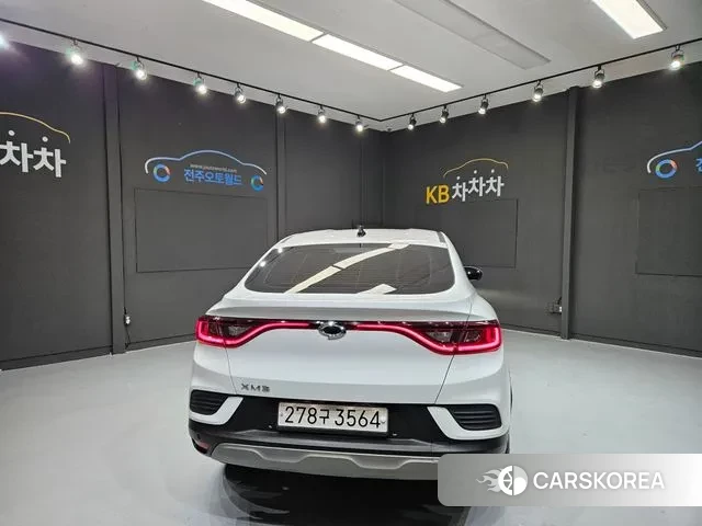Renault Korea (Samsung) XM3 id 3406123 из Кореи 13
