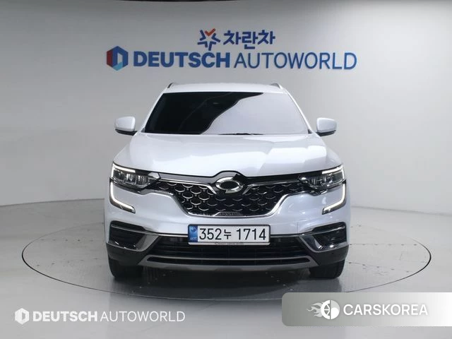 Renault Korea (Samsung) The New QM6 id 4402347 из Кореи 13