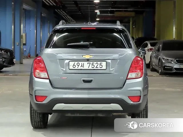 Chevrolet (GM Daewoo) The New Trax id 3766345 из Кореи 13