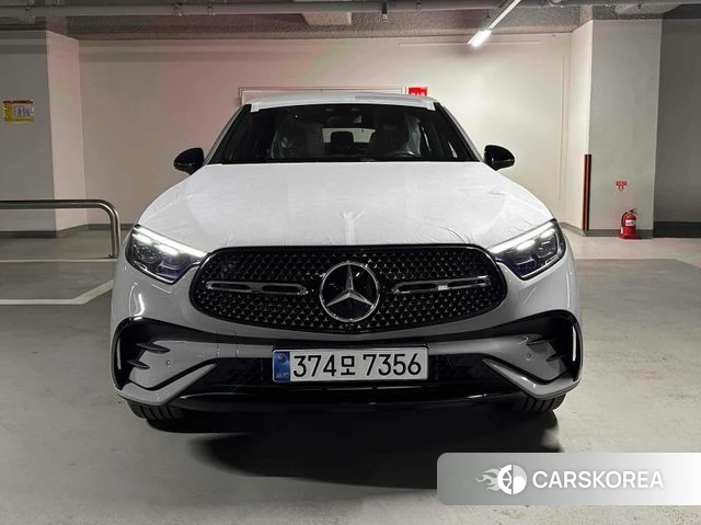 Mercedes-Benz GLC-Class X254 id 4229681 из Кореи 3