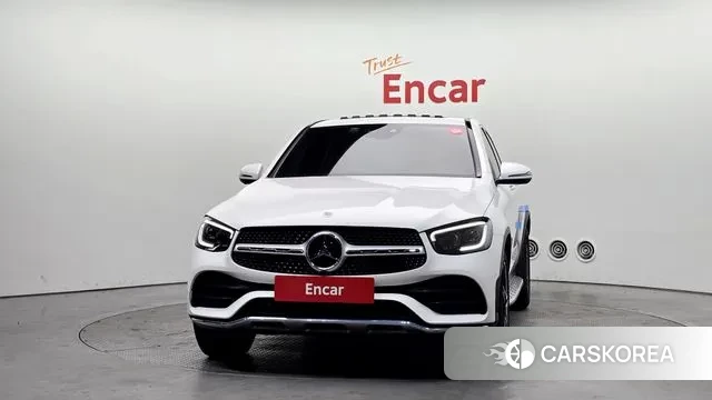 Mercedes-Benz GLC-Class X253 id 3610758 из Кореи 13