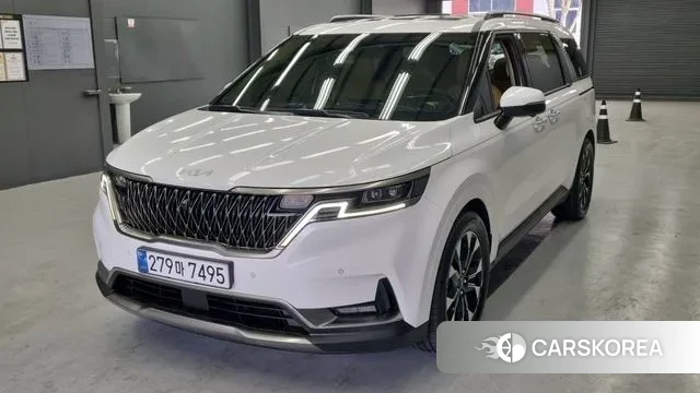 Kia Carnival 4th generation id 3591802 из Кореи 11