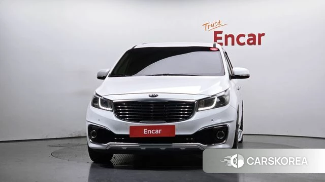 Kia All New Carnival id 4203975 из Кореи 13
