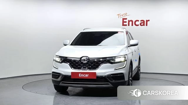 Renault Korea (Samsung) The New QM6 id 4692450 из Кореи 13