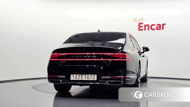 Genesis G90 (RS4) id 4893783 из Кореи 23