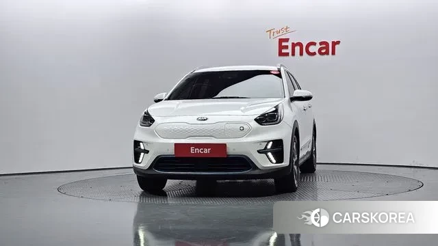 Kia Niro EV id 3209370 из Кореи 13