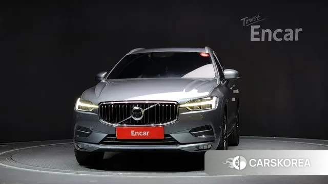 Volvo XC60 second Generation id 2999765 из Кореи 13