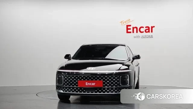 Hyundai Grandeur (GN7) id 3599401 из Кореи 13