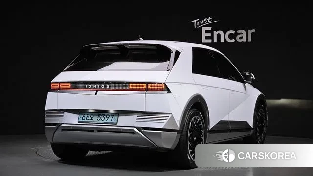 Hyundai Ionic 5 id 3487796 из Кореи 13