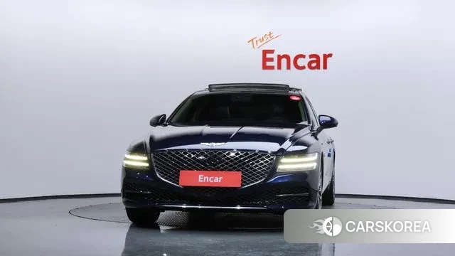 Genesis G80 (RG3) id 3291277 из Кореи 13