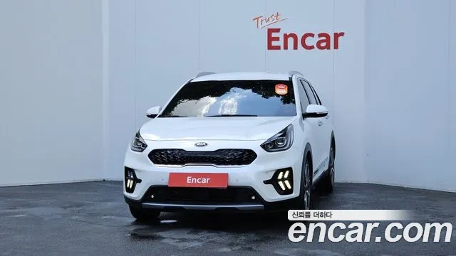 Kia The New Niro id 2951216 из Кореи 13