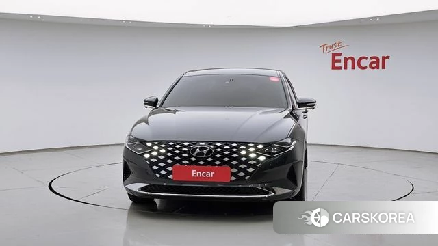 Hyundai The New Grandeur IG Hybrid id 4195392 из Кореи 13