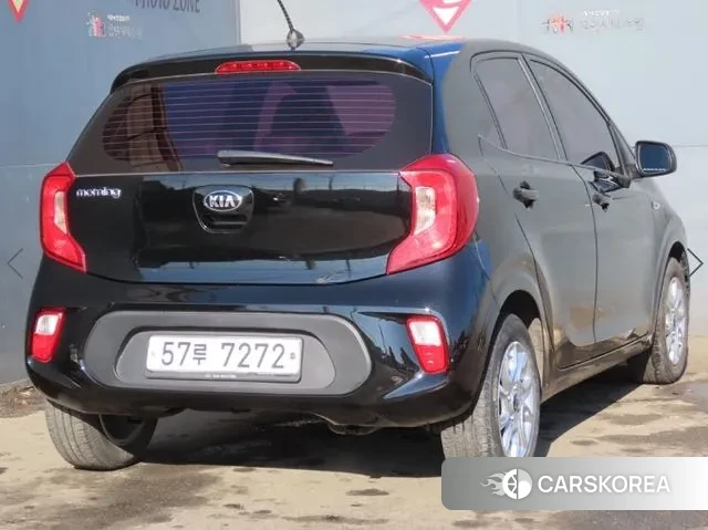 Kia All New Morning (JA) id 3460316 из Кореи 13