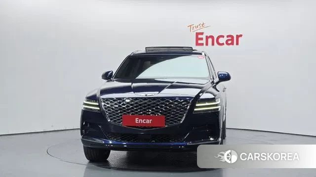 Genesis GV80 id 3395152 из Кореи 13