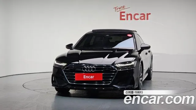 Audi A7 (4K) id 2850019 из Кореи 13