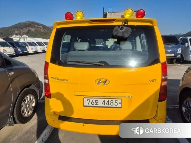 Hyundai Grand Starex id 3617405 из Кореи 13