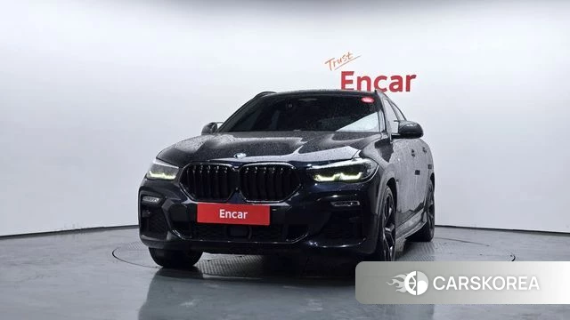 BMW X6 (G06) id 4019285 из Кореи 13