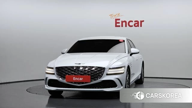 Genesis G80 (RG3) id 4394795 из Кореи 23