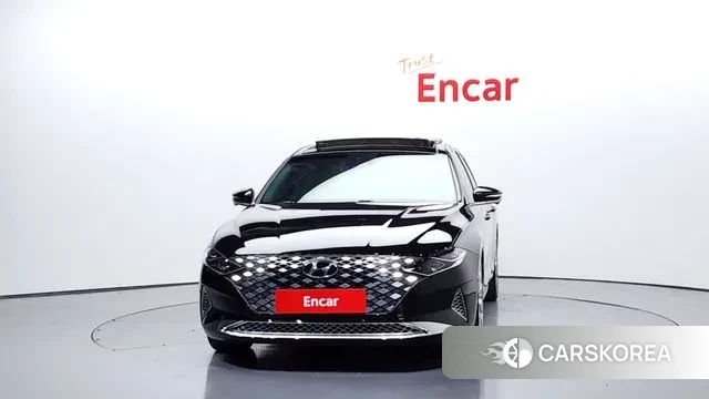 Hyundai The New Grandeur IG id 3451535 из Кореи 13