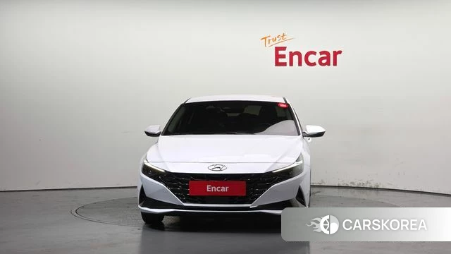 Hyundai Avante (CN7) id 4370585 из Кореи 23