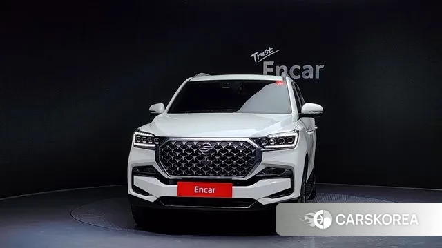 Ssangyong All New Rexton id 3634962 из Кореи 13