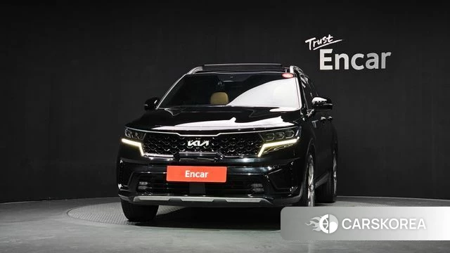 Kia Sorento 4th Generation id 4763314 из Кореи 23