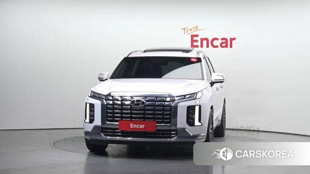 Hyundai The New Palisade id 4408801 из Кореи 23