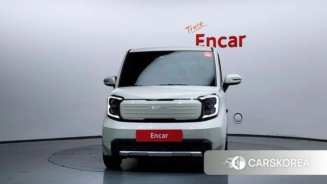 Kia The New Kia Ray id 4407990 из Кореи 23