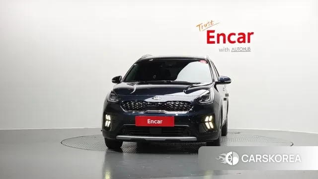 Kia The New Niro id 3438613 из Кореи 13