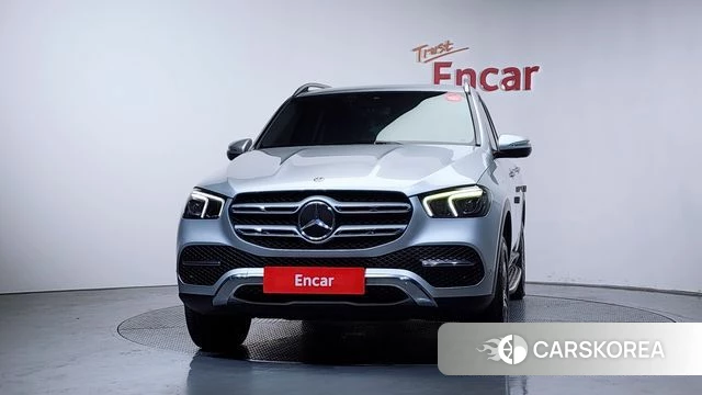 Mercedes-Benz GLE-Class W167 id 4317686 из Кореи 13