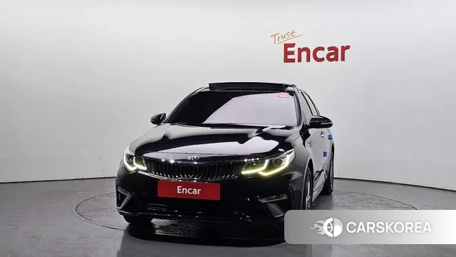 Kia The New K5 2nd generation id 3748643 из Кореи 13