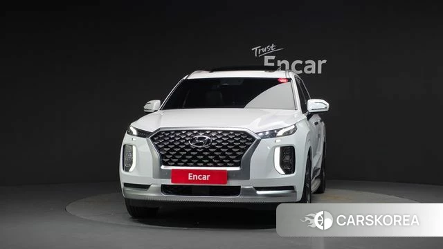 Hyundai Palisade id 4507745 из Кореи 23