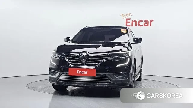 Renault Korea (Samsung) The New QM6 id 3018365 из Кореи 13