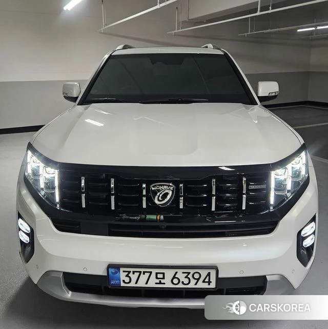 Kia Mohave Master id 3889306 из Кореи 7