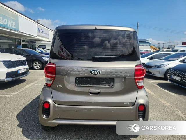 Kia The New Ray id 4637089 из Кореи 8