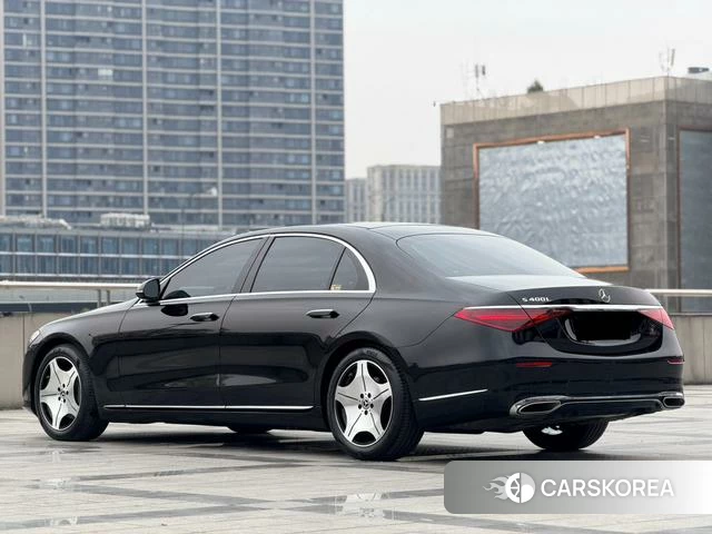Mercedes-Benz S-class id 4259814 из Китая 10